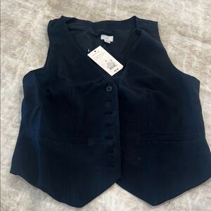 NWT!! Women’s A New Day black vest top.